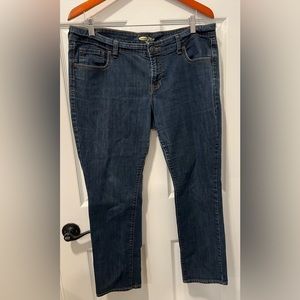 Old Navy The Diva Women’s Comfort Skinny Denim Jeans Size 14 Short Stretch